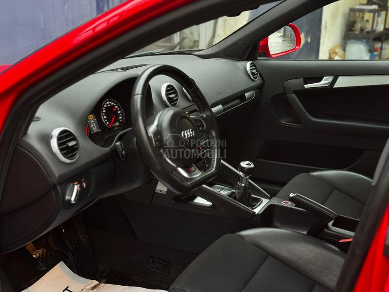 Audi A3 1.4 3x S-line