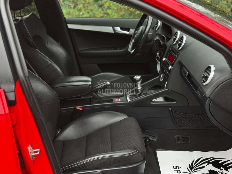 Audi A3 1.4 3x S-line
