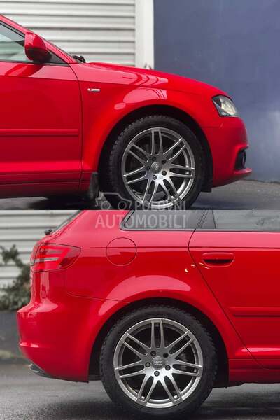 Audi A3 1.4 3x S-line