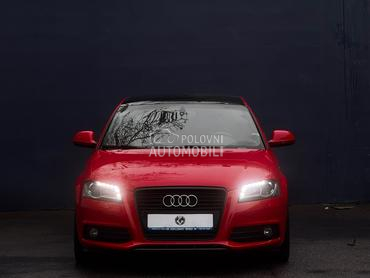 Audi A3 1.4 3x S-line