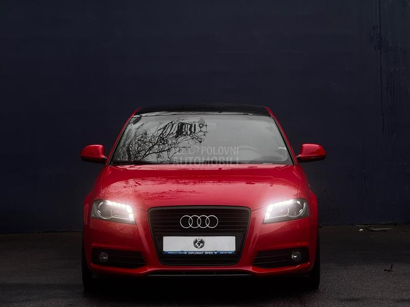 Audi A3 1.4 3x S-line