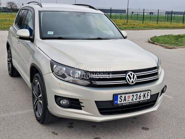 Volkswagen Tiguan 2,0 TDI