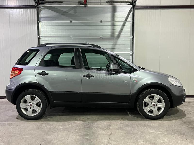 Fiat Sedici 4x4