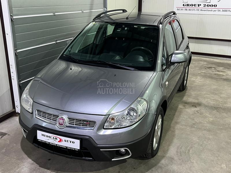 Fiat Sedici 4x4