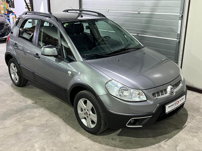 Fiat Sedici 4x4