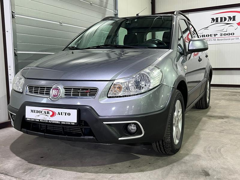 Fiat Sedici 4x4