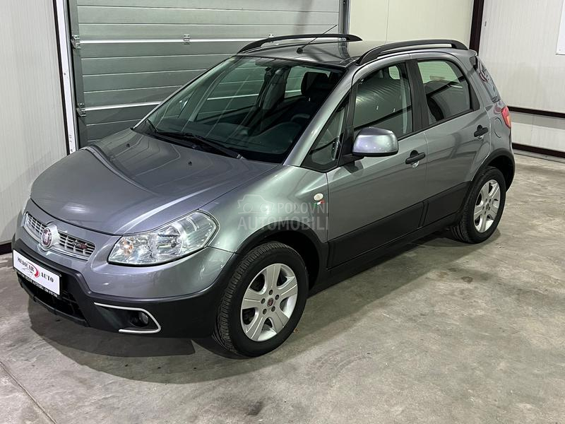 Fiat Sedici 4x4