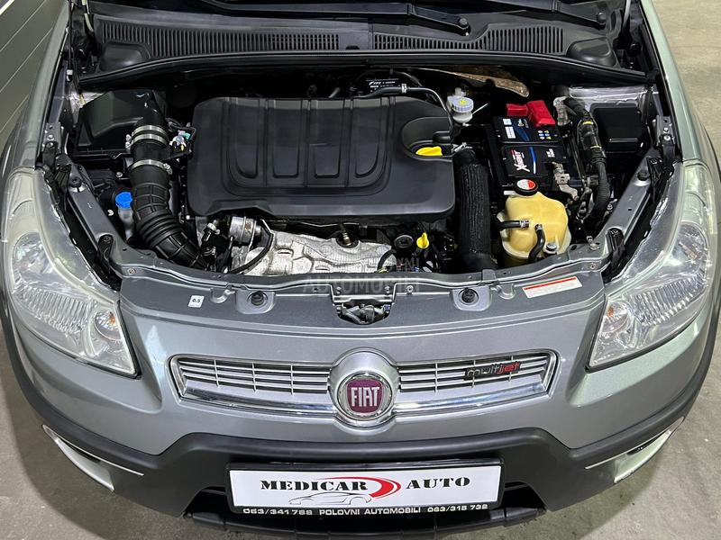 Fiat Sedici 4x4
