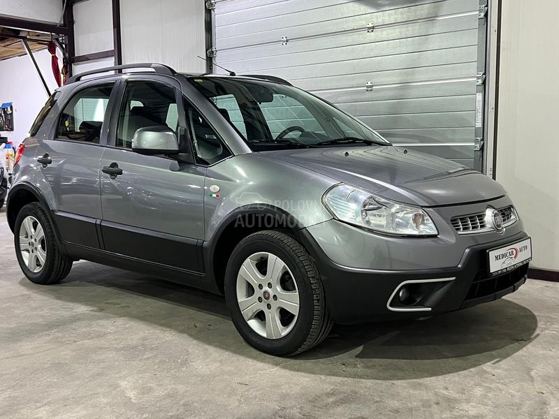 Fiat Sedici 4x4
