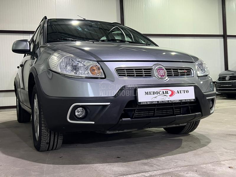 Fiat Sedici 4x4
