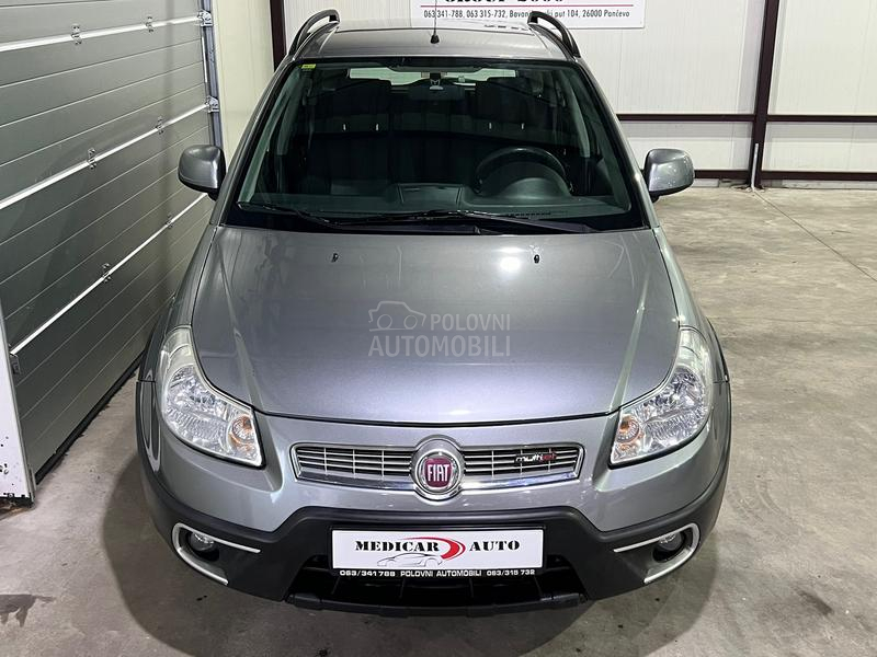 Fiat Sedici 4x4