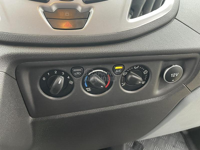 Ford Transit 2,0 KAO NOOV DUPL TOC