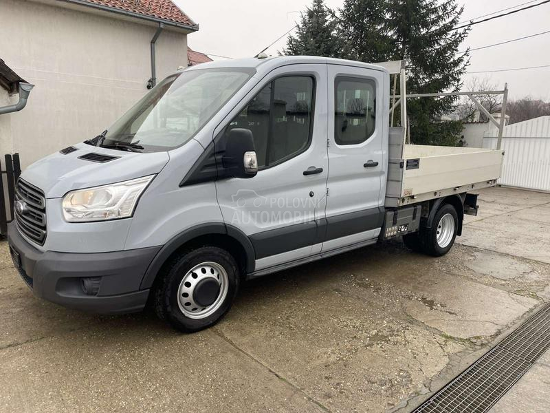 Ford Transit 2,0 KAO NOOV DUPL TOC