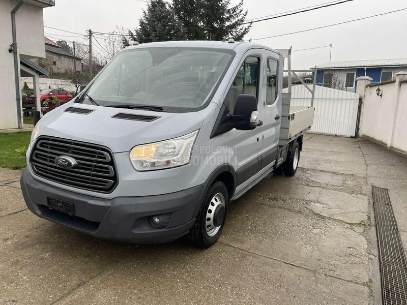 Ford Transit 2,0 KAO NOOV DUPL TOC