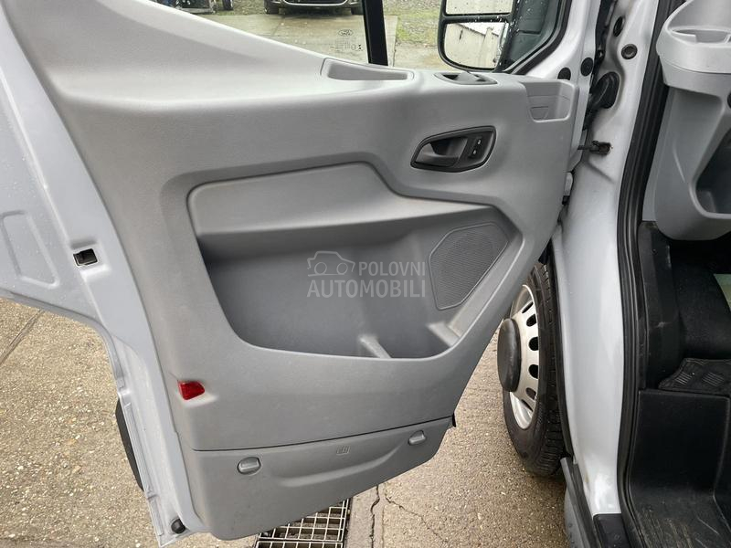 Ford Transit 2,0 KAO NOOV DUPL TOC