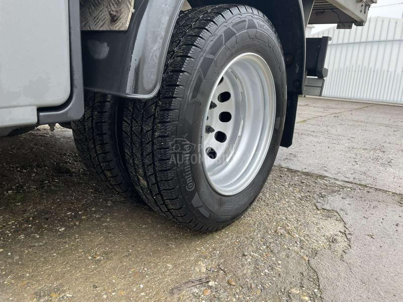 Ford Transit 2,0 KAO NOOV DUPL TOC