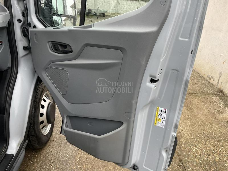 Ford Transit 2,0 KAO NOOV DUPL TOC