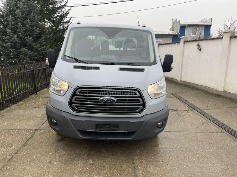 Ford Transit 2,0 KAO NOOV DUPL TOC