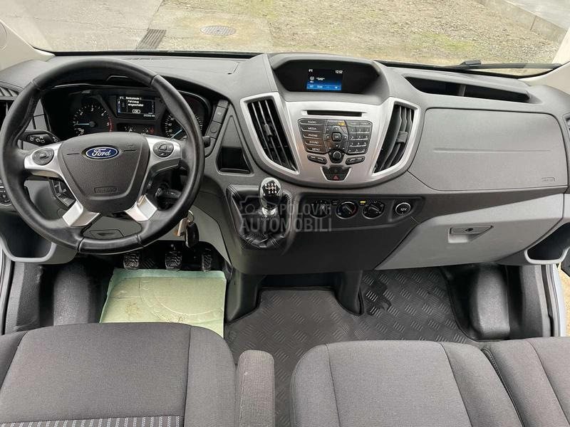 Ford Transit 2,0 KAO NOOV DUPL TOC