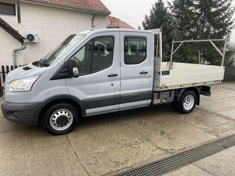 Ford Transit 2,0 KAO NOOV DUPL TOC