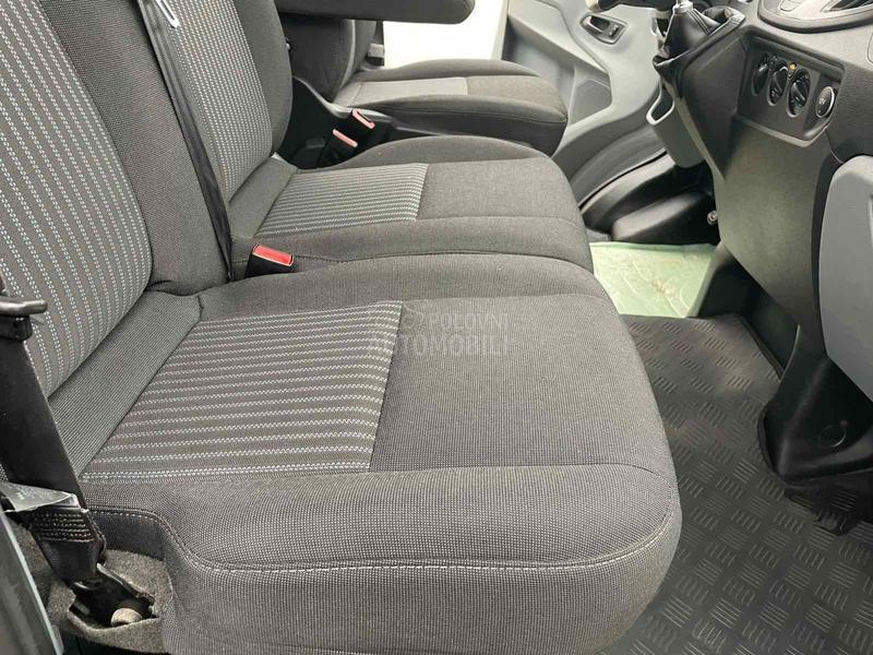 Ford Transit 2,0 KAO NOOV DUPL TOC