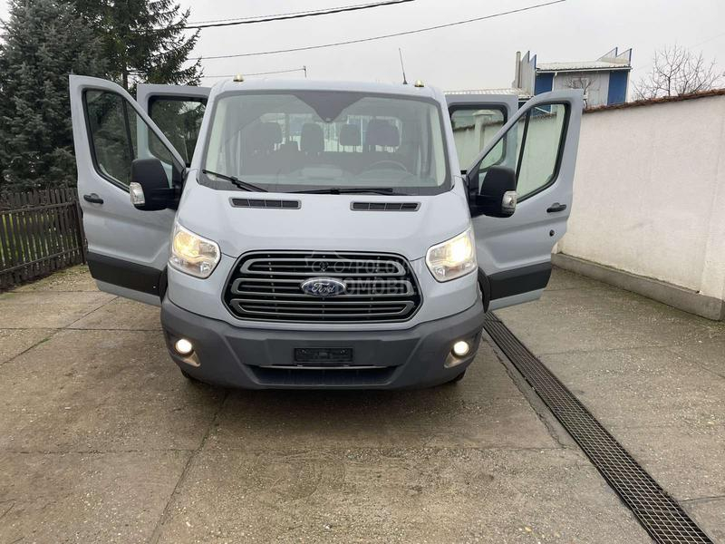 Ford Transit 2,0 KAO NOOV DUPL TOC