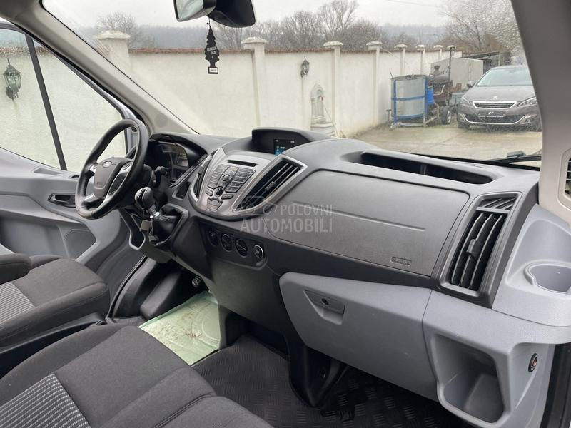 Ford Transit 2,0 KAO NOOV DUPL TOC
