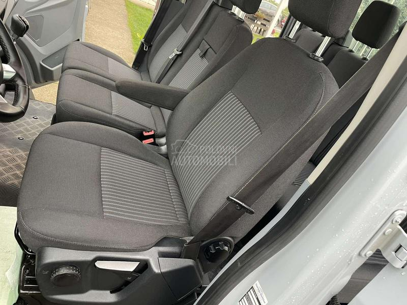 Ford Transit 2,0 KAO NOOV DUPL TOC