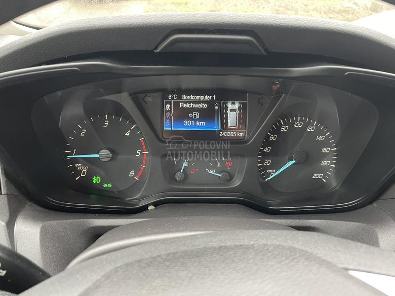 Ford Transit 2,0 KAO NOOV DUPL TOC