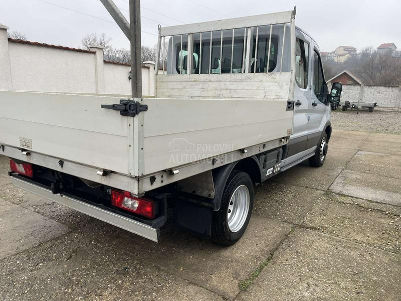 Ford Transit 2,0 KAO NOOV DUPL TOC