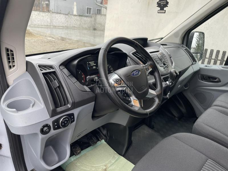 Ford Transit 2,0 KAO NOOV DUPL TOC