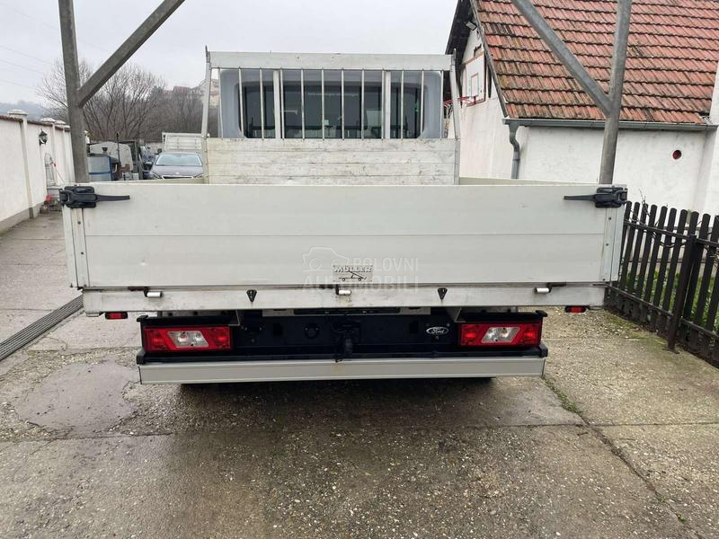 Ford Transit 2,0 KAO NOOV DUPL TOC