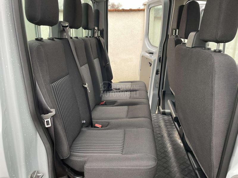 Ford Transit 2,0 KAO NOOV DUPL TOC