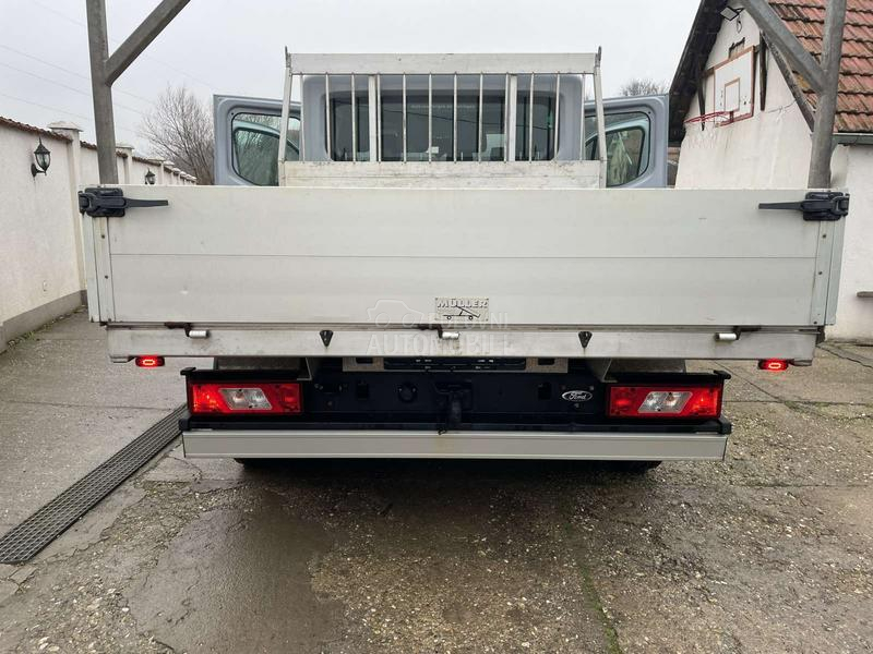 Ford Transit 2,0 KAO NOOV DUPL TOC