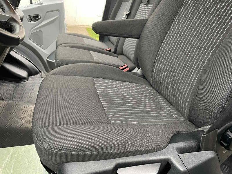 Ford Transit 2,0 KAO NOOV DUPL TOC