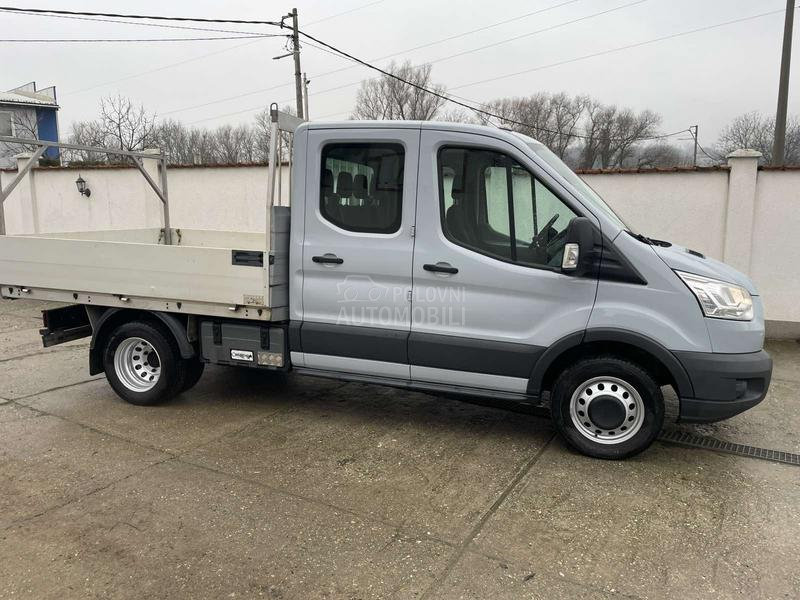 Ford Transit 2,0 KAO NOOV DUPL TOC