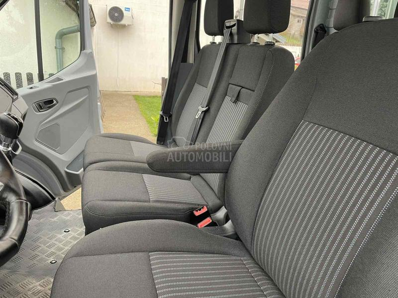 Ford Transit 2,0 KAO NOOV DUPL TOC