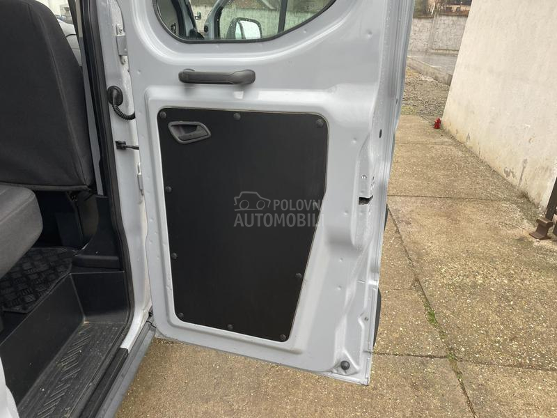 Ford Transit 2,0 KAO NOOV DUPL TOC