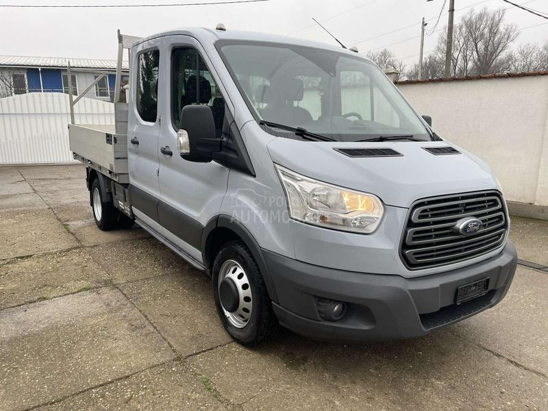 Ford Transit 2,0 KAO NOOV DUPL TOC