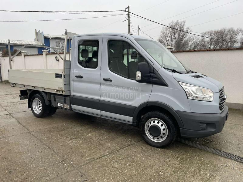 Ford Transit 2,0 KAO NOOV DUPL TOC