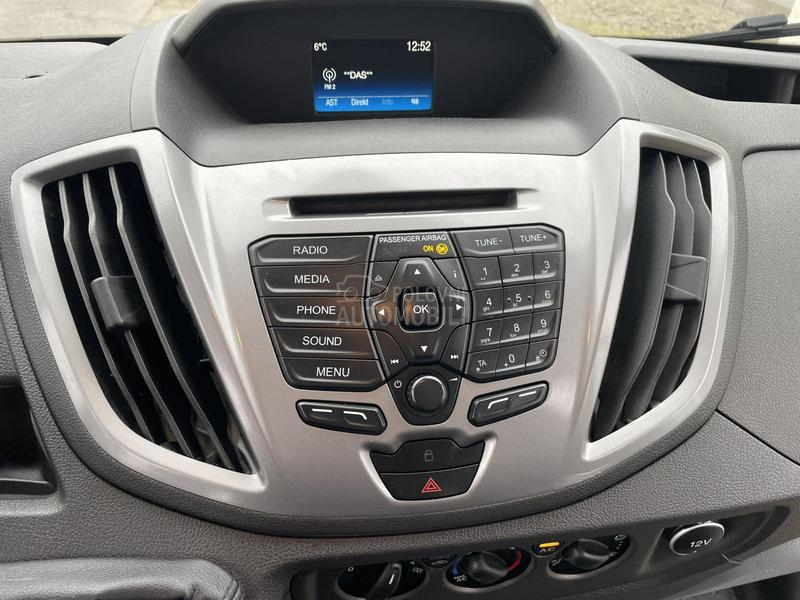 Ford Transit 2,0 KAO NOOV DUPL TOC