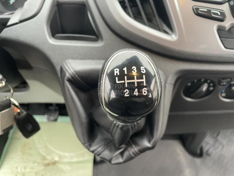 Ford Transit 2,0 KAO NOOV DUPL TOC