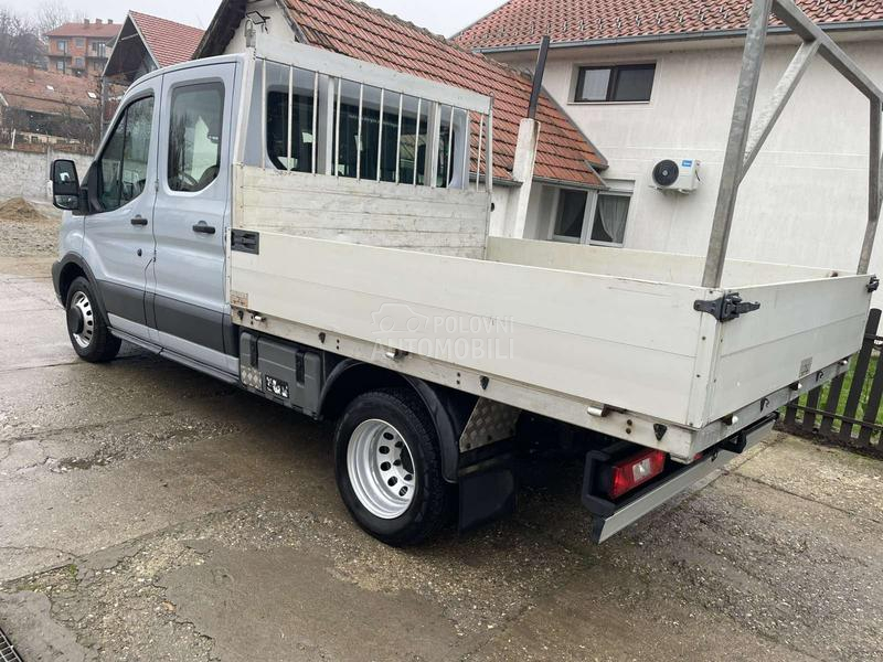 Ford Transit 2,0 KAO NOOV DUPL TOC