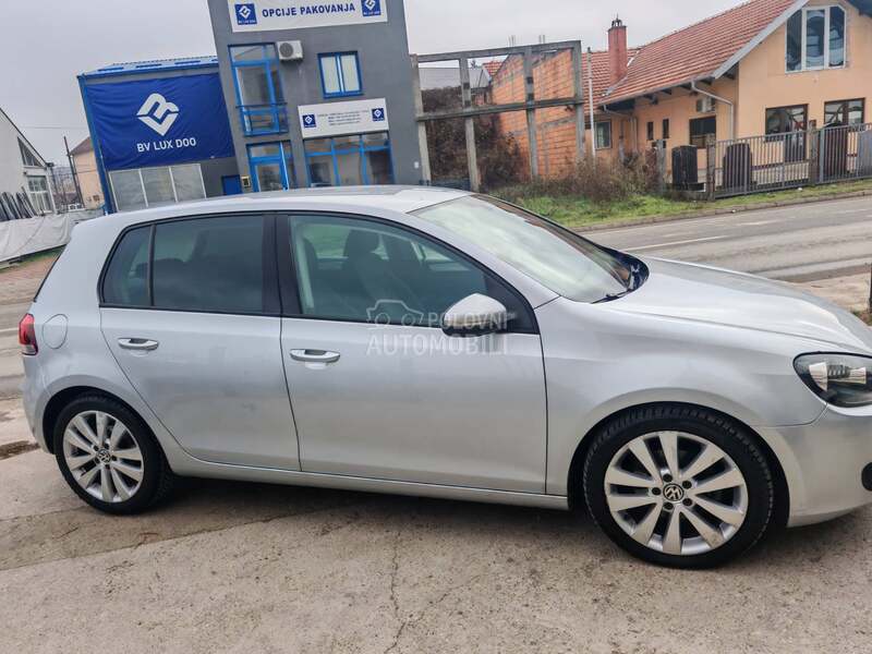Volkswagen Golf 6 