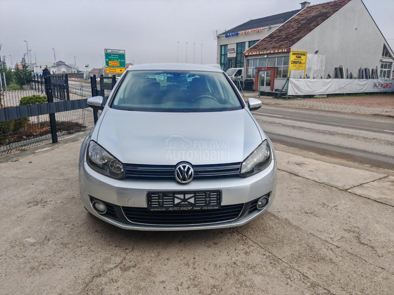 Volkswagen Golf 6 