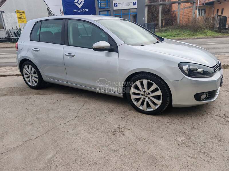 Volkswagen Golf 6 