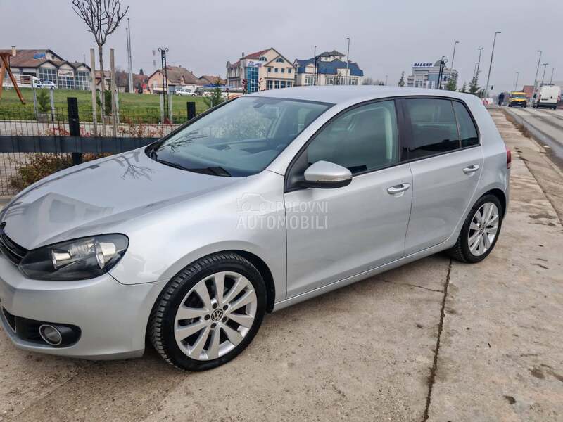Volkswagen Golf 6 
