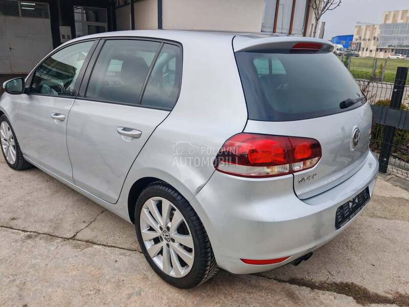Volkswagen Golf 6 