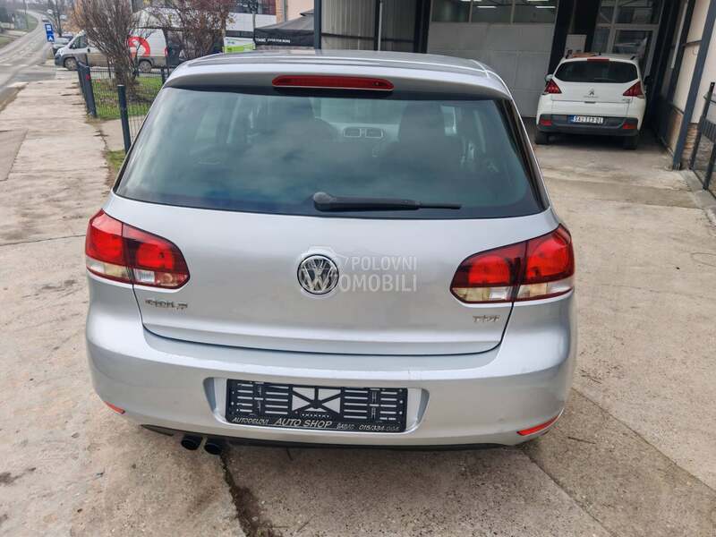 Volkswagen Golf 6 