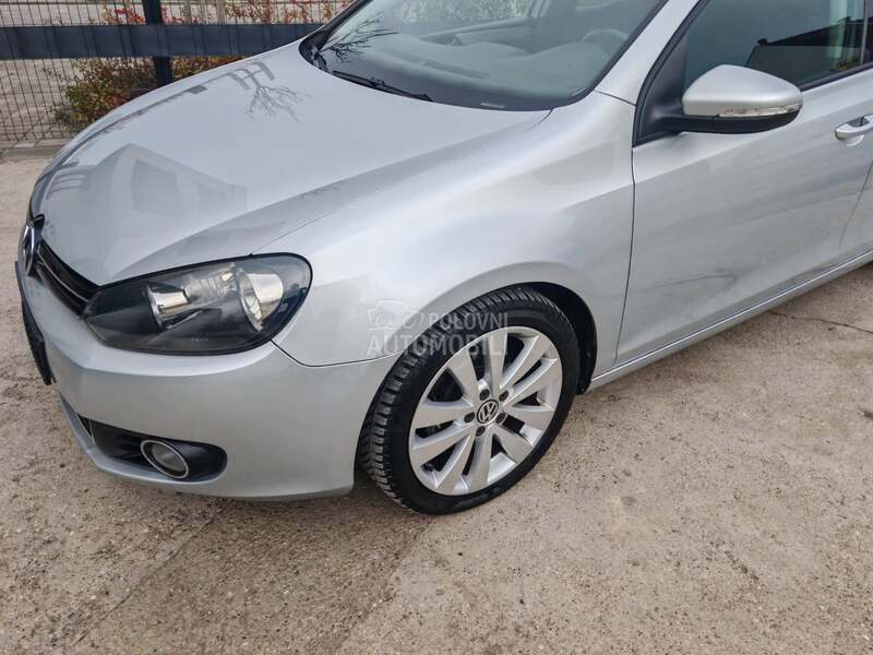 Volkswagen Golf 6 